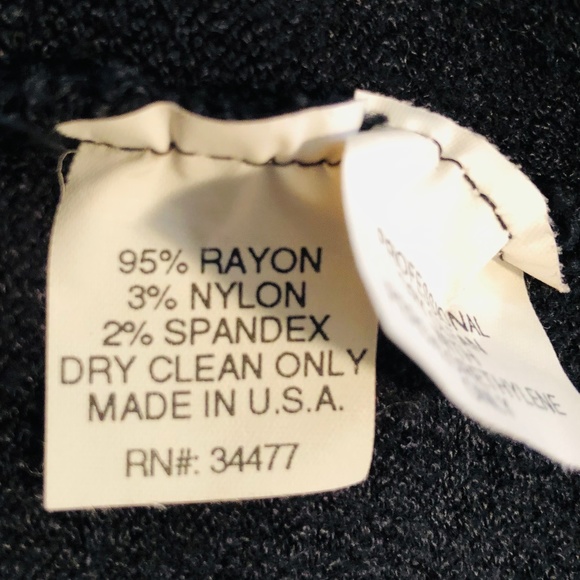 '90s Cropped Halter Made in USA - Picture 7 of 8